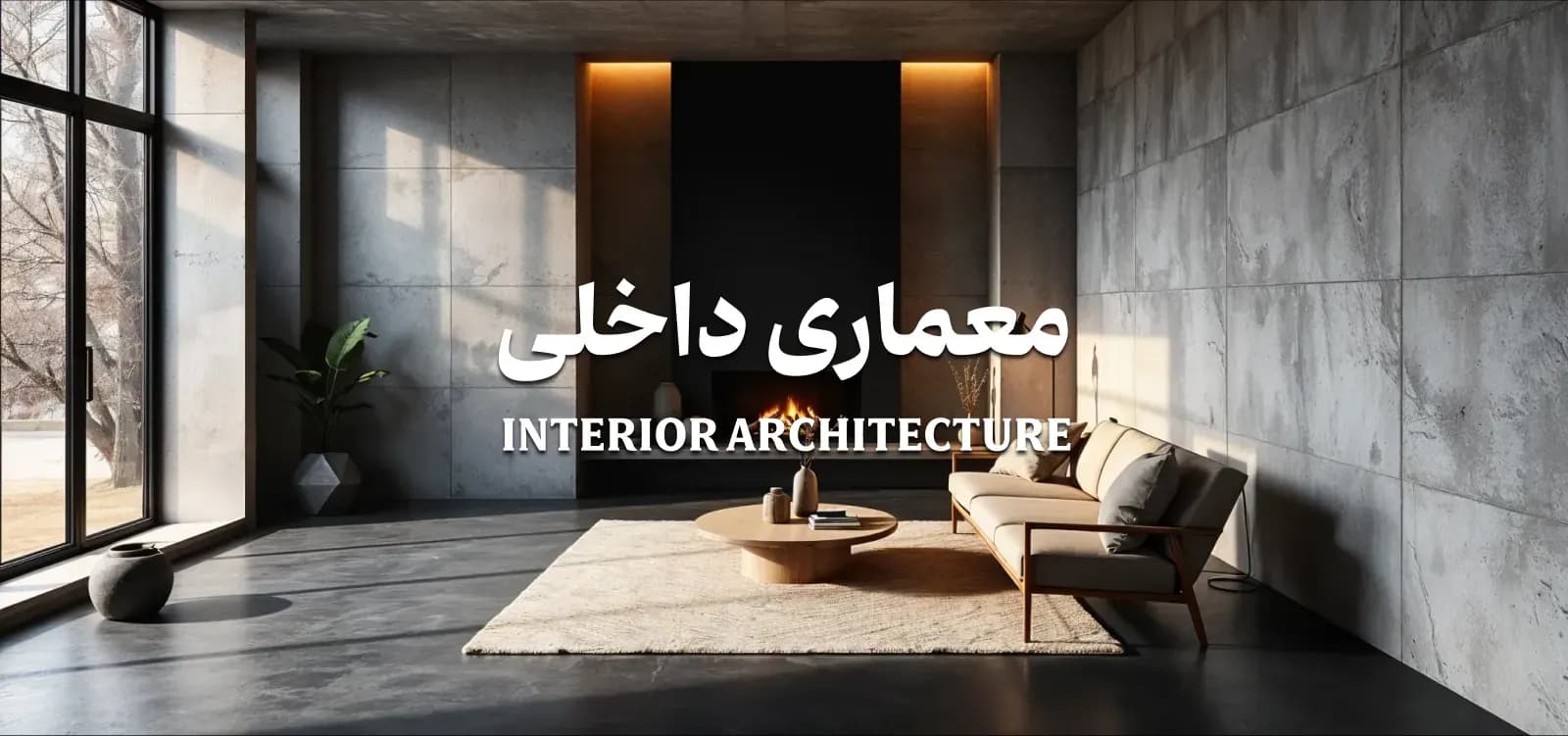 دوره جامع معماری داخلی: زبان طراحی و خلاقیت در فضا