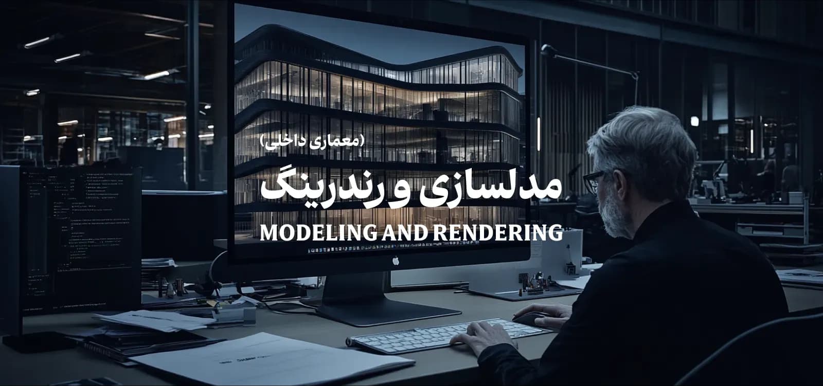 دوره جامع مدلسازی و رندرینگ